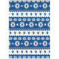 Chelsea FC Christmas Gift Wrap