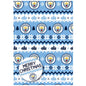 Manchester City Christmas Gift Wrapping