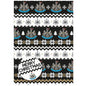 Newcastle United Christmas Wrapping Paper