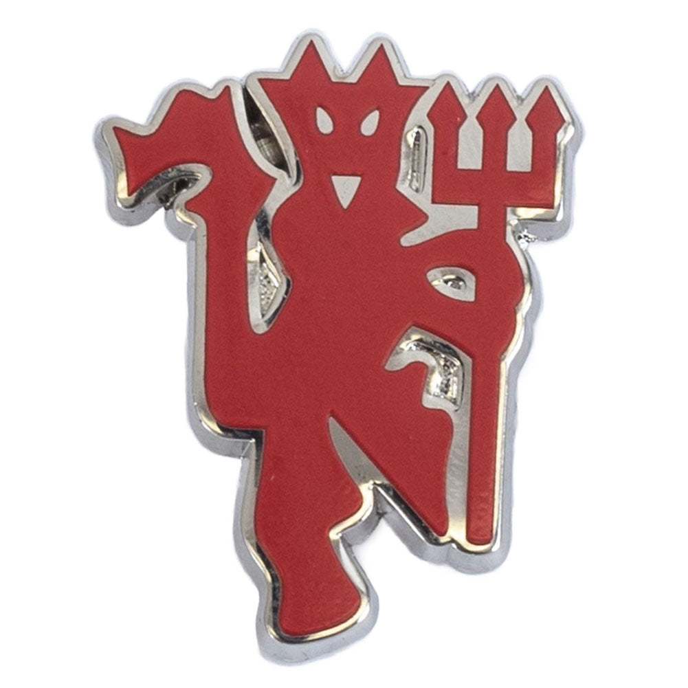 Manchester United 6 Piece Badge Set