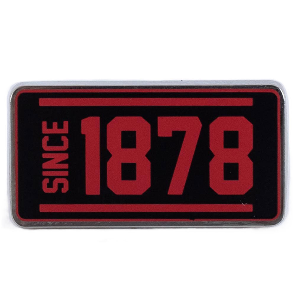 Manchester United 6 Piece Badge Set