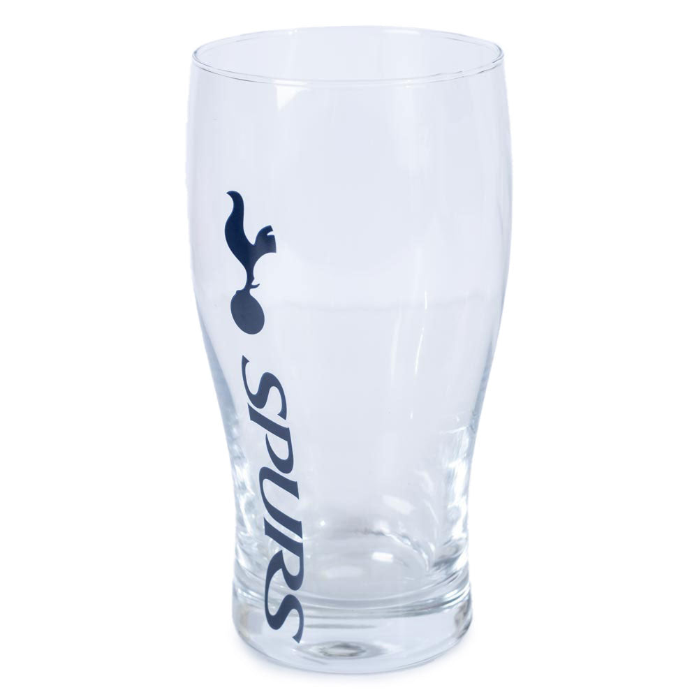 Tottenham Hotspur Tulip Pint Glass