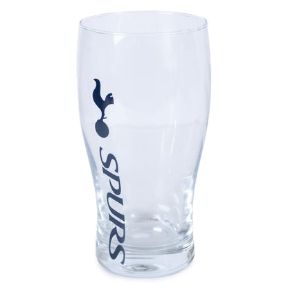 Tottenham Hotspur Tulip Pint Glass