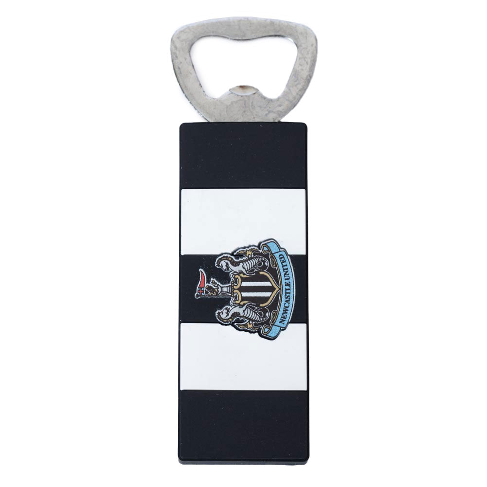 Newcastle United Crest Magnetic Bottle Opener Football Gifts Online