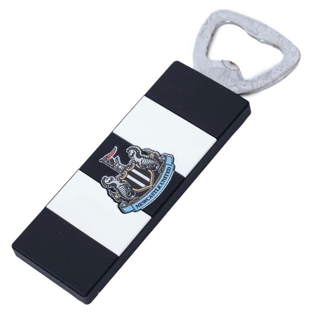 Newcastle United crest magnetic bottle opener