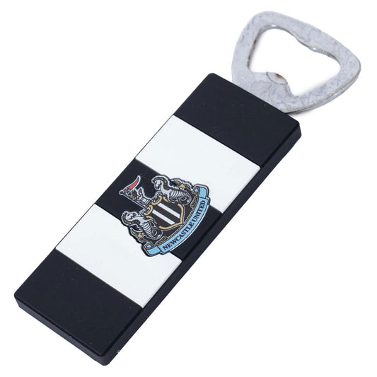 Newcastle United crest magnetic bottle opener