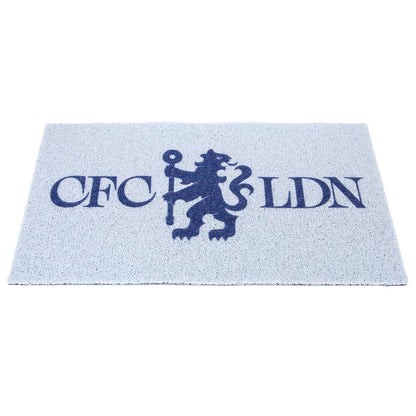 Chelsea FC Loop Pile Doormat