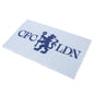 White Chelsea FC Doormat