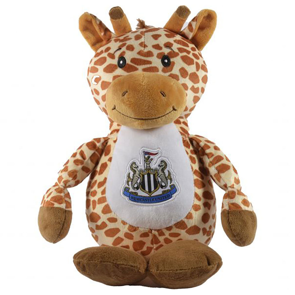 Newcastle United Plush Giraffe