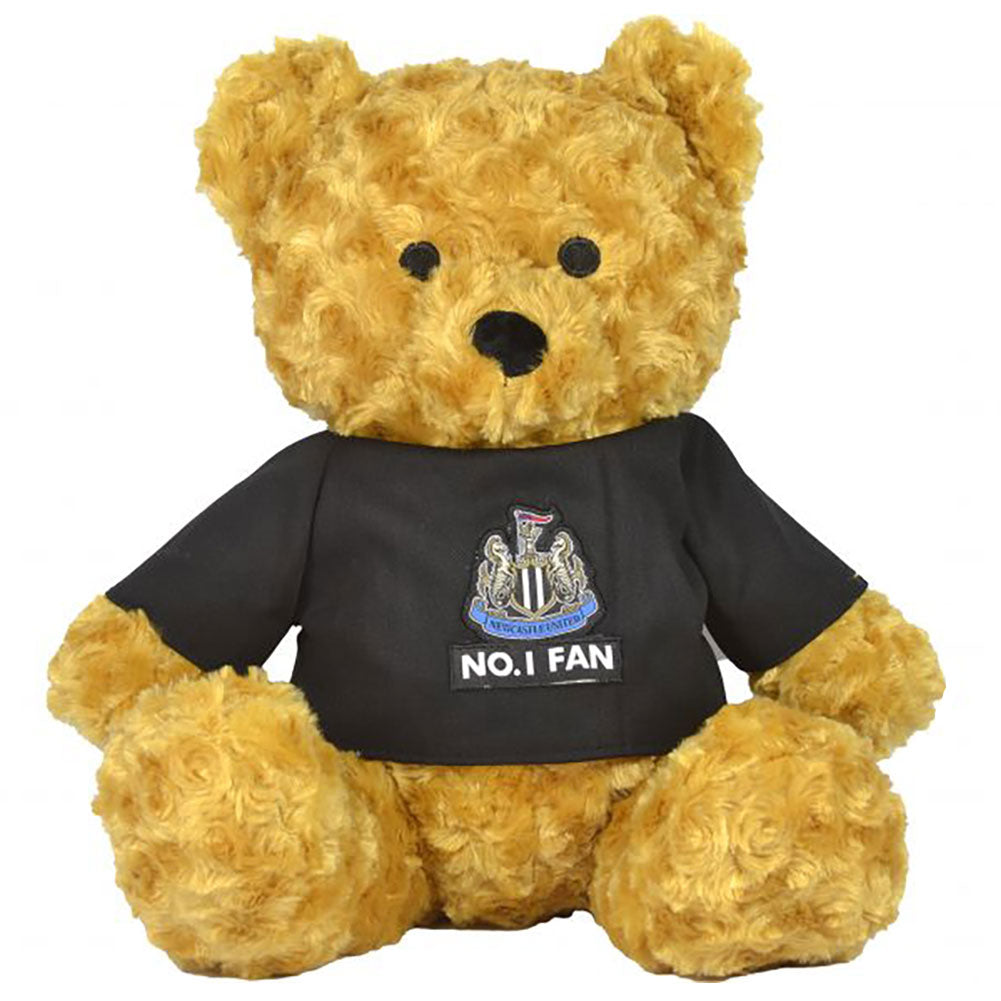 Newcastle United Honey Teddy Bear