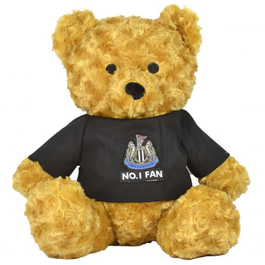 Newcastle United Honey Teddy Bear