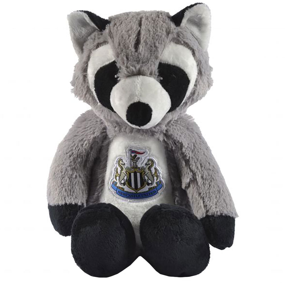 Newcastle United Plush Racoon Bear