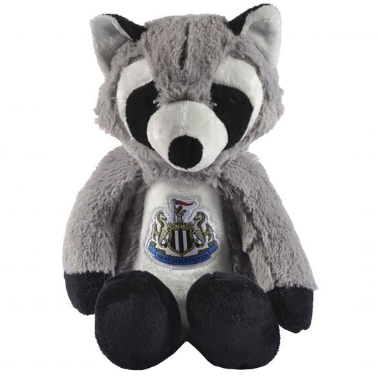 Newcastle United Plush Racoon Bear