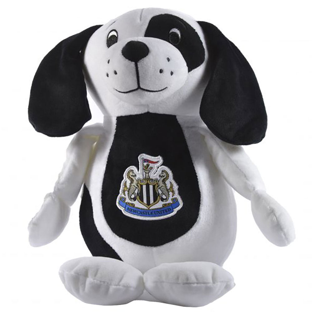 Newcastle United Plush Yappy Dog