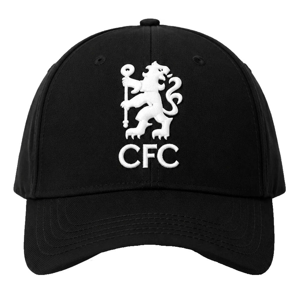 Chelsea FC Black Cap
