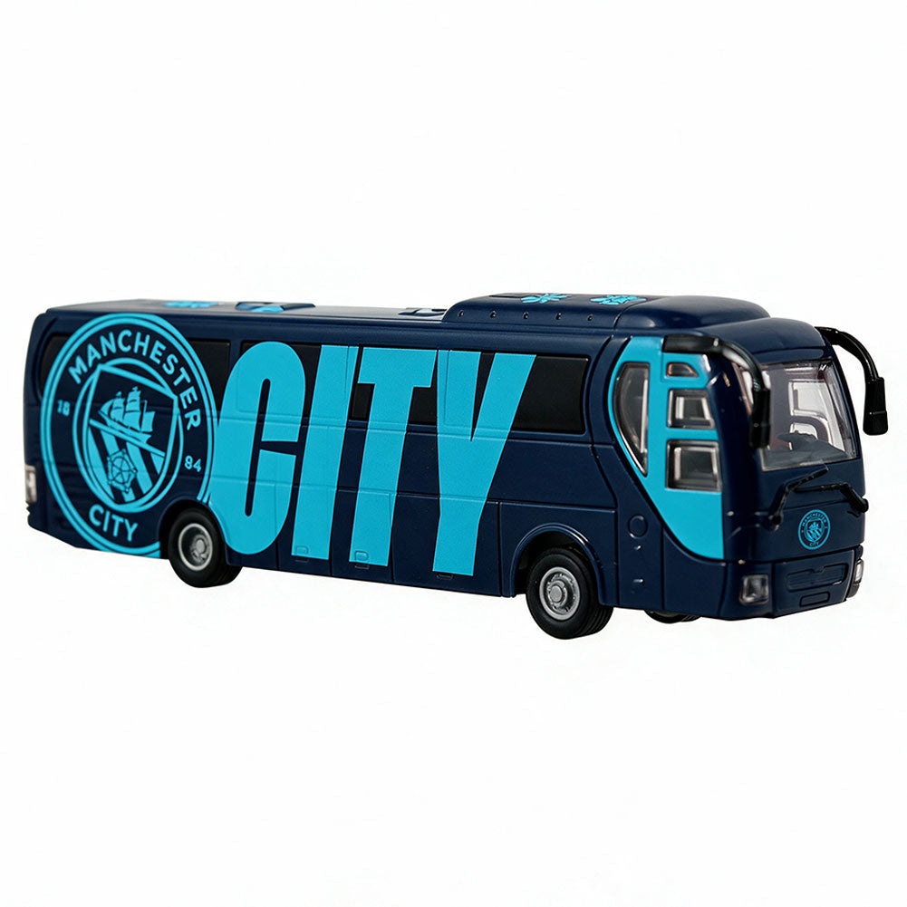 Manchester City FC Radio Control Team Bus Football Gifts Online