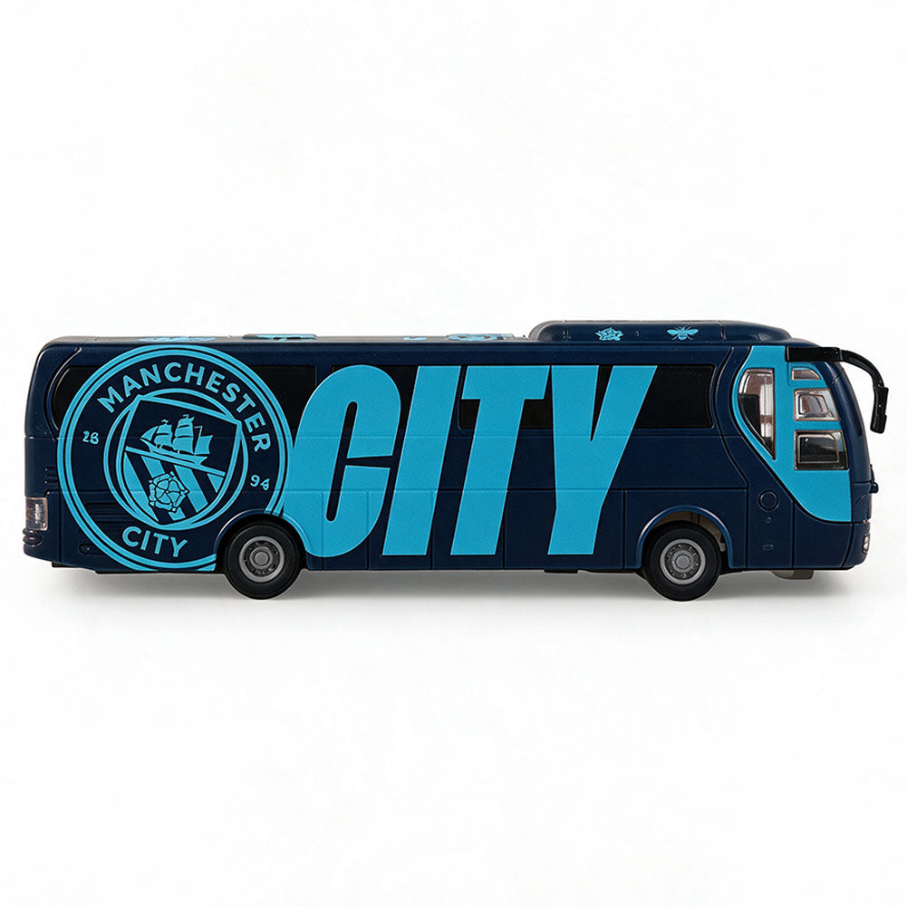 Manchester City FC Radio Control Team Bus Football Gifts Online