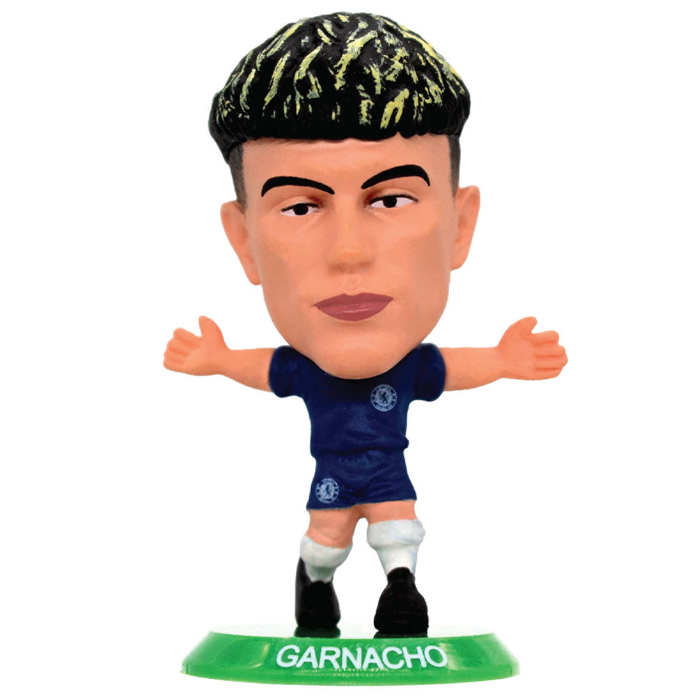 Chelsea FC Alejandro Garnacho SoccerStarz Figure