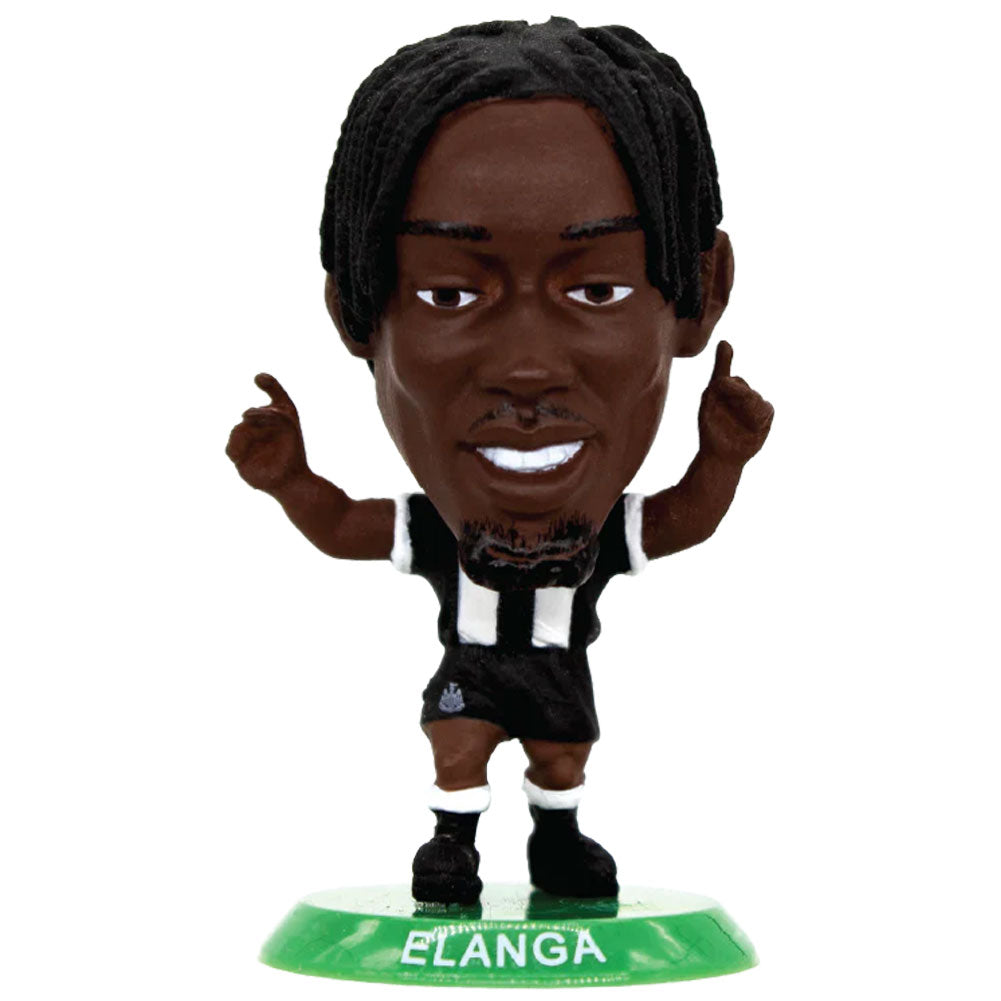 Newcastle United Anthony Elanga SoccerStarz Figure