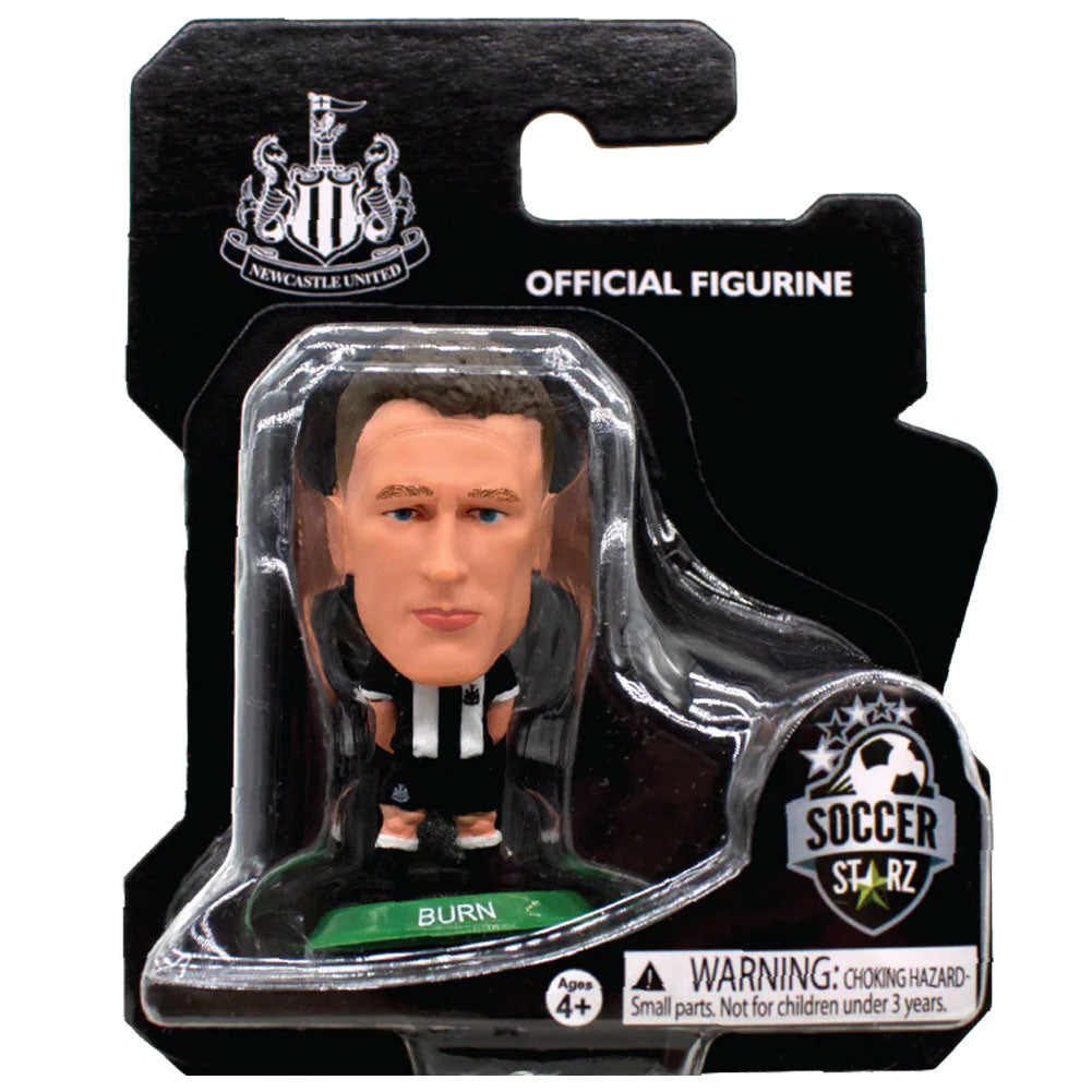 Newcastle United Dan Burn SoccerStarz Figure Football Gifts Online