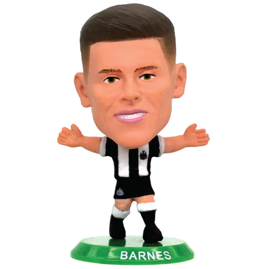 Newcastle United Harvey Barnes SoccerStarz Figure