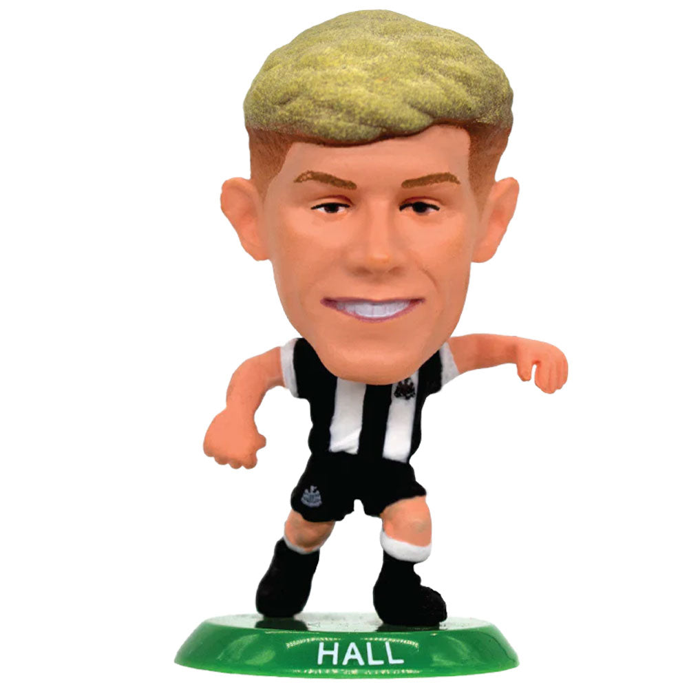Newcastle United Lewis Hall SoccerStarz Figure