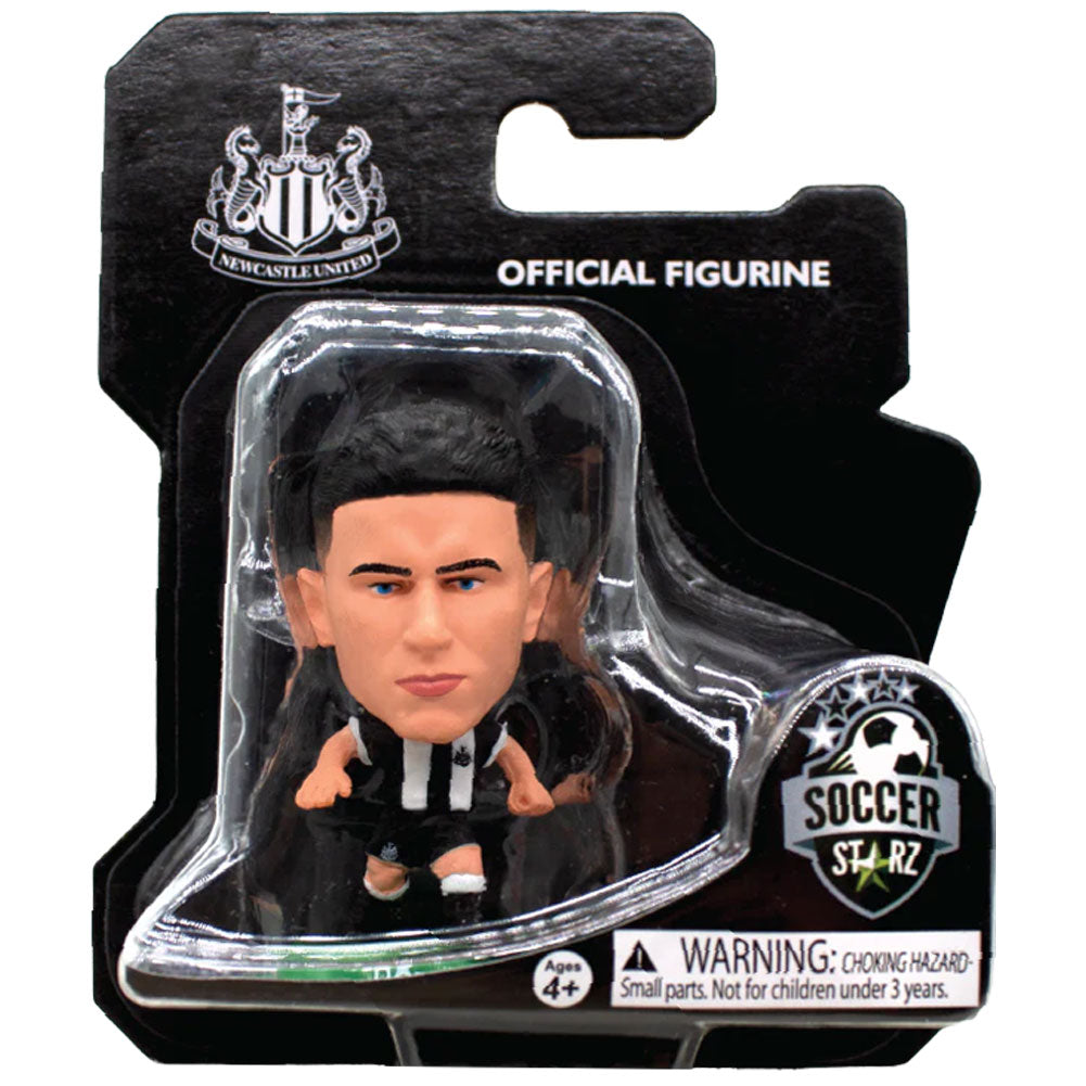 Newcastle United Sven Botman SoccerStarz Figure Football Gifts Online