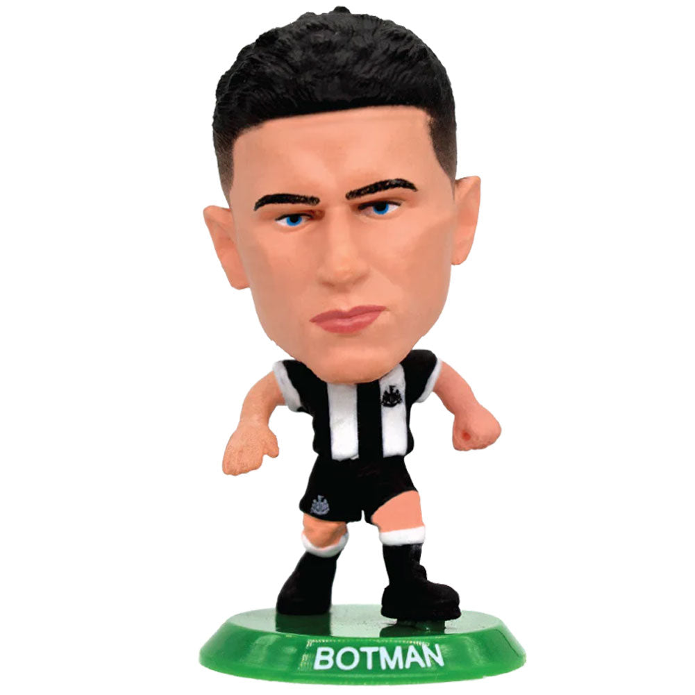 Newcastle United Sven Botman SoccerStarz Figure
