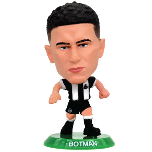Newcastle United Sven Botman SoccerStarz Figure