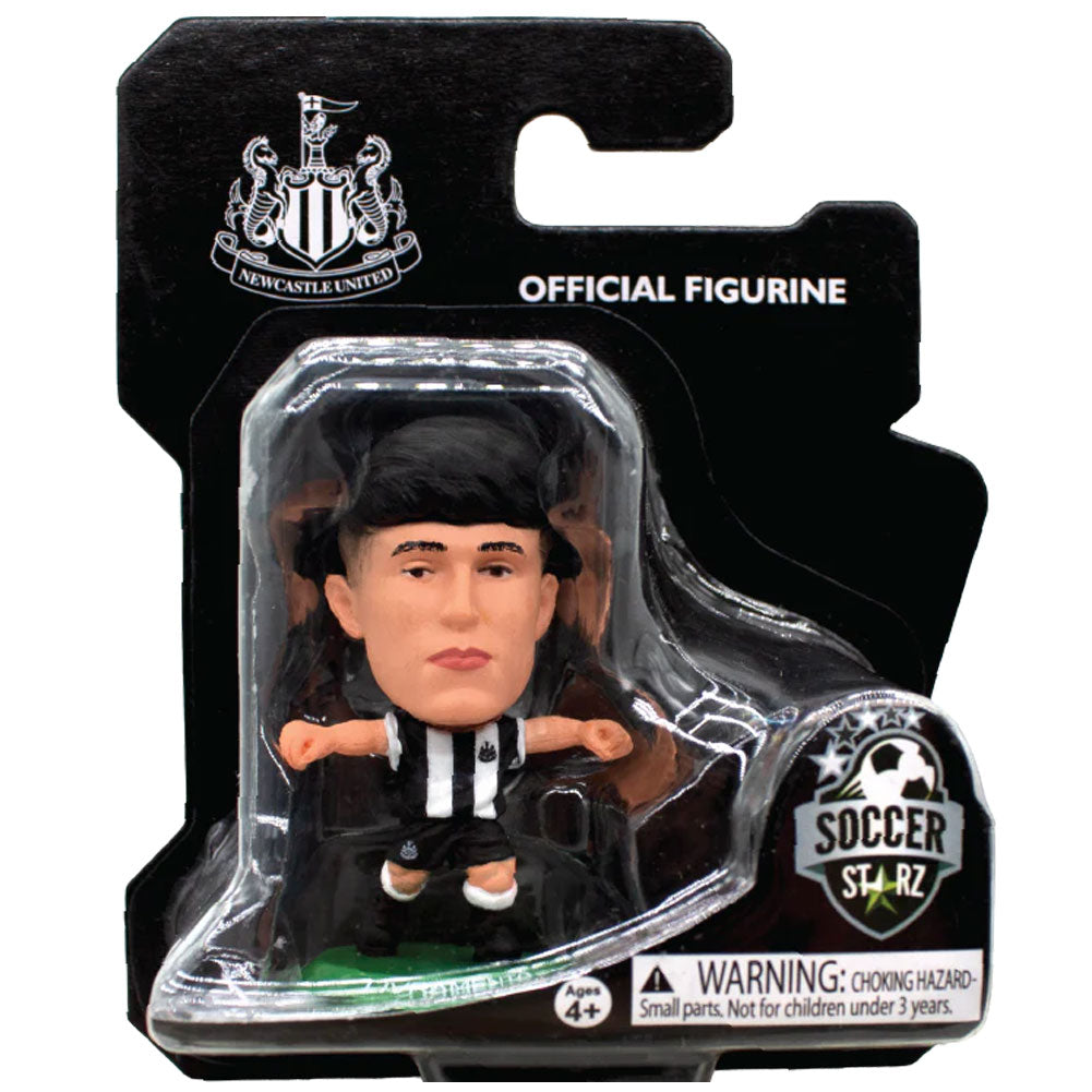 Newcastle United Tino Livramento SoccerStarz Figure Football Gifts Online