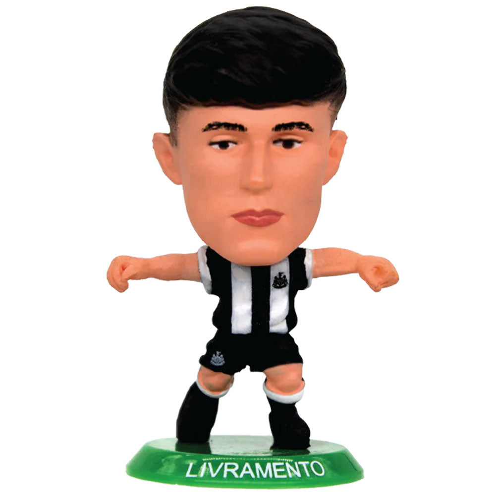 Newcastle United Tino Livramento SoccerStarz Figure