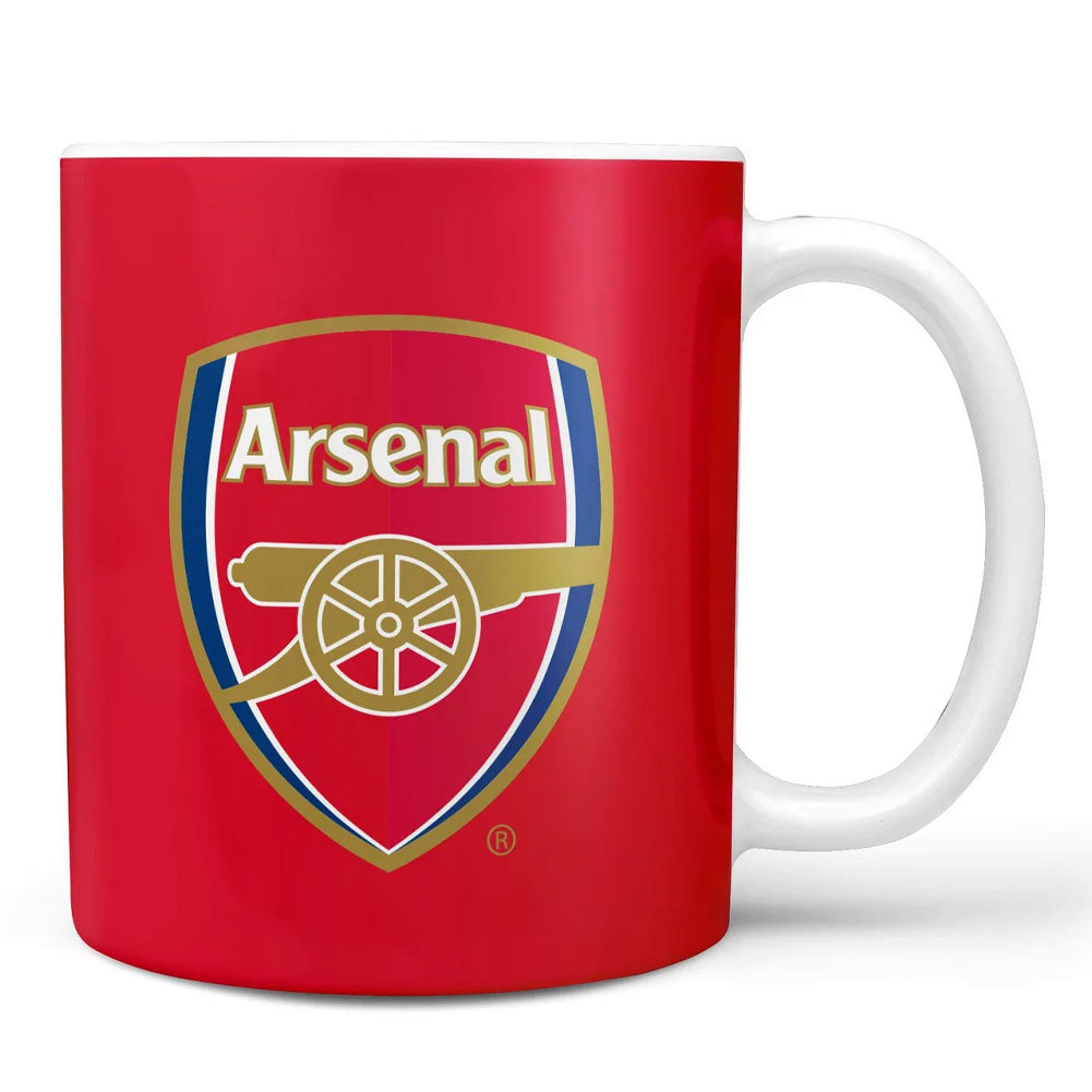 Arsenal Number One Fade Mug