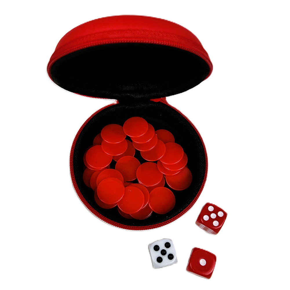 Liverpool FC Pocket Dice Game Football Gifts Online