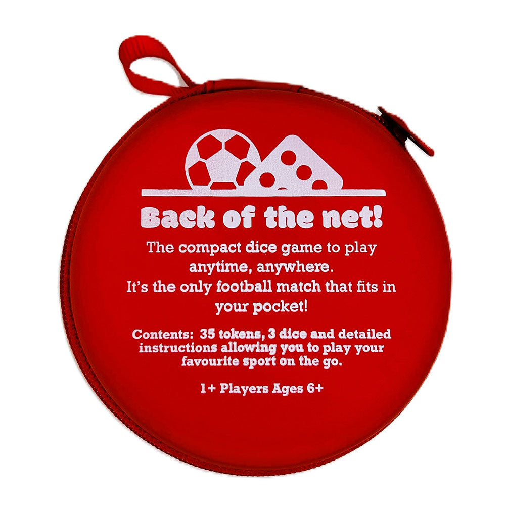 Liverpool FC Pocket Dice Game Football Gifts Online