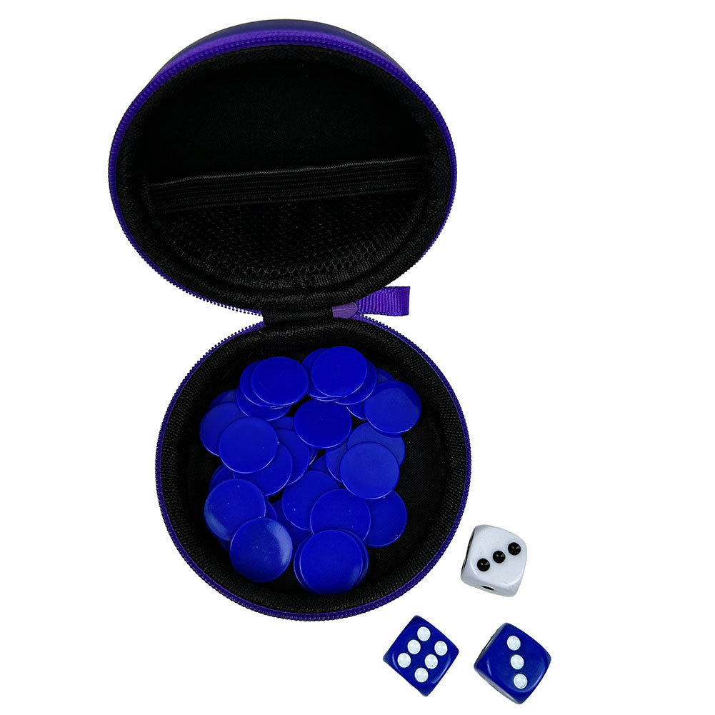 Tottenham Hotspur Pocket Dice Game