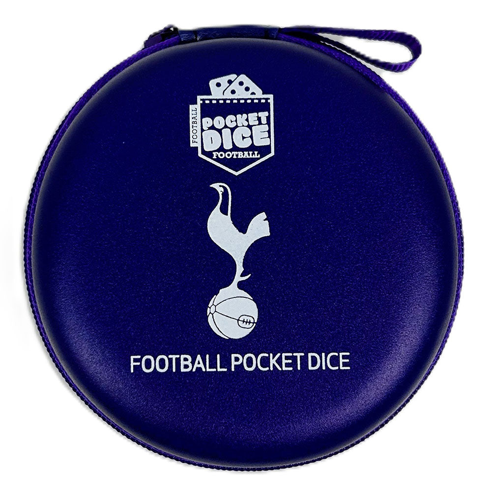 Tottenham Hotspur Pocket Dice Game