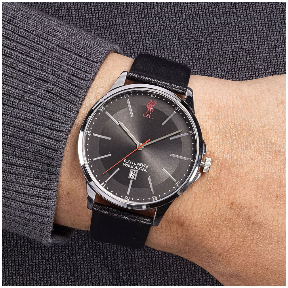 Liverpool FC Men's Sleek Watch