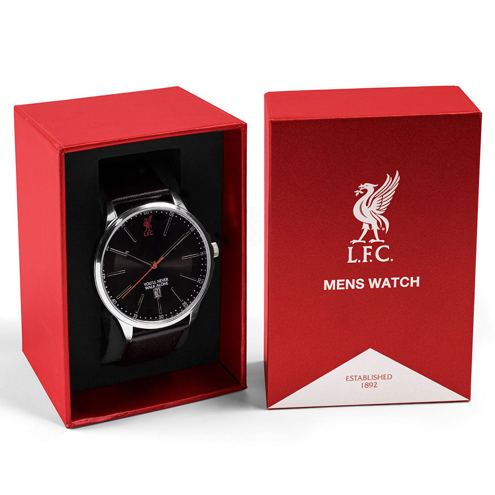Liverpool FC Men's Sleek Watch