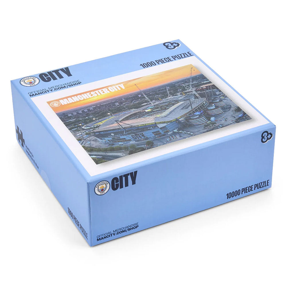 Manchester City 1000 Piece Jigsaw Puzzle