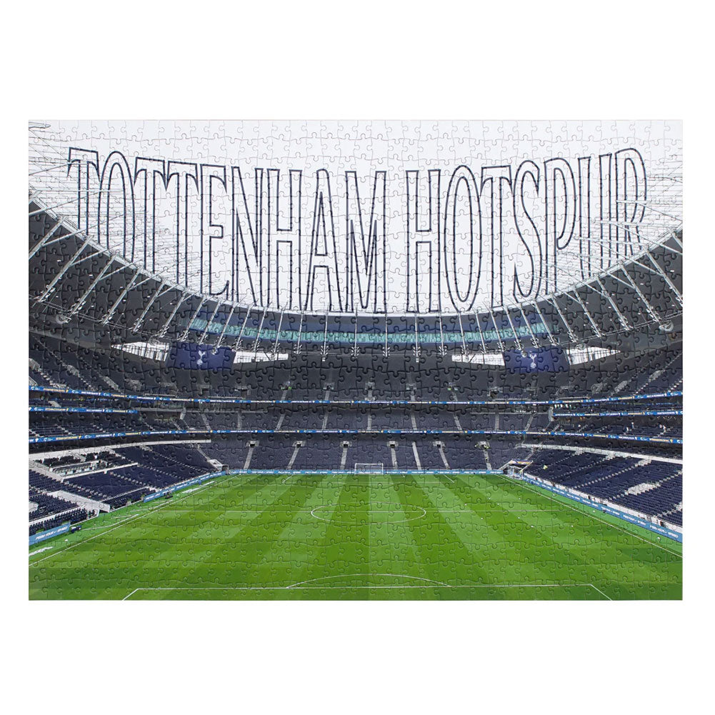 1000 Piece Tottenham Hotspur Jigsaw Puzzle