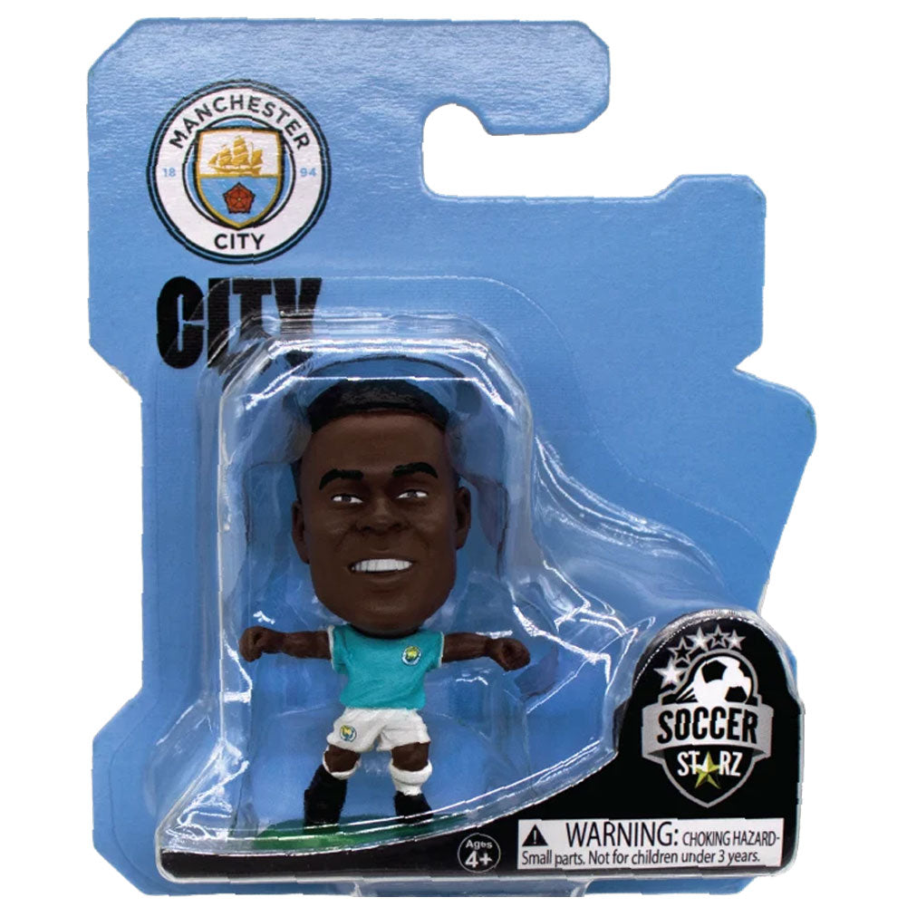 Manchester City Marc Guehi SoccerStarz Figure Football Gifts Online