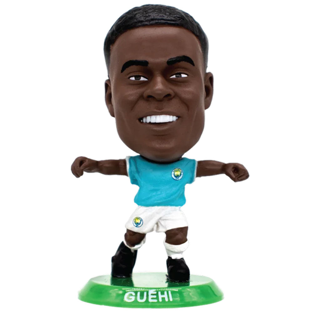 Manchester City Marc Guehi SoccerStarz Figure