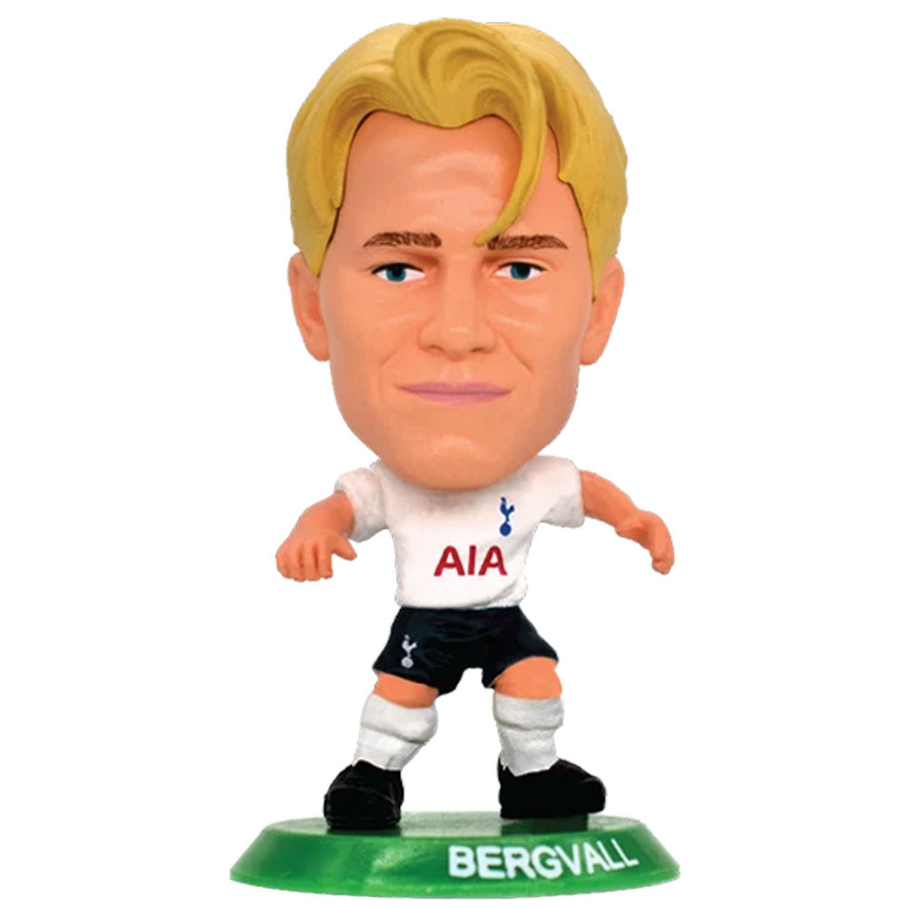 Tottenham Hotspur Lucas Bergvall SoccerStarz Figure