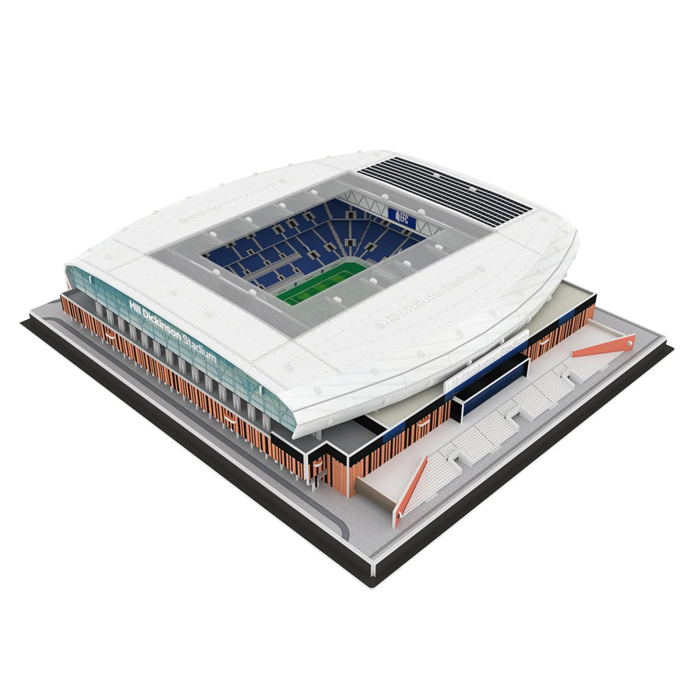 Everton Hill Dickinson 3D Stadium Puzzle