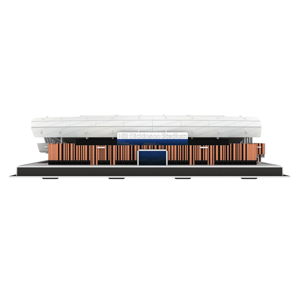 Everton Hill Dickinson 3D Stadium Puzzle
