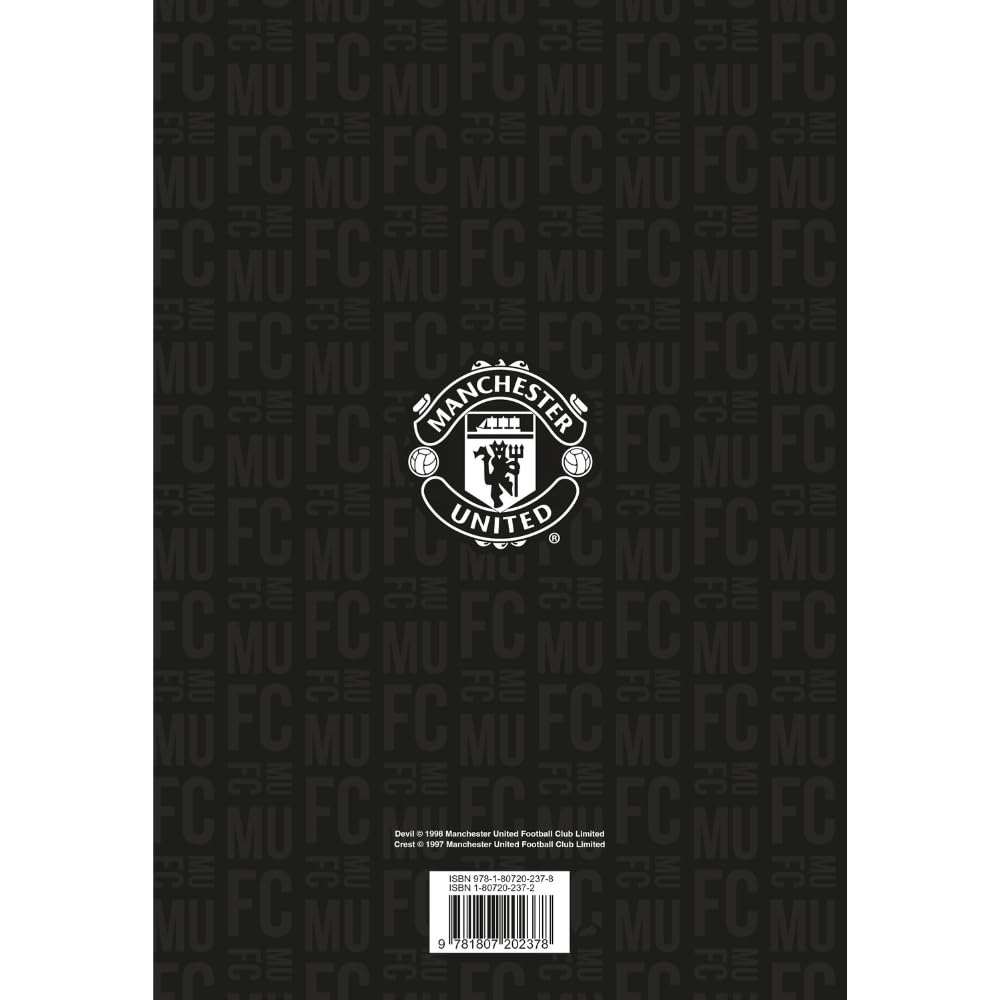 Manchester United 2027 A5 Diary