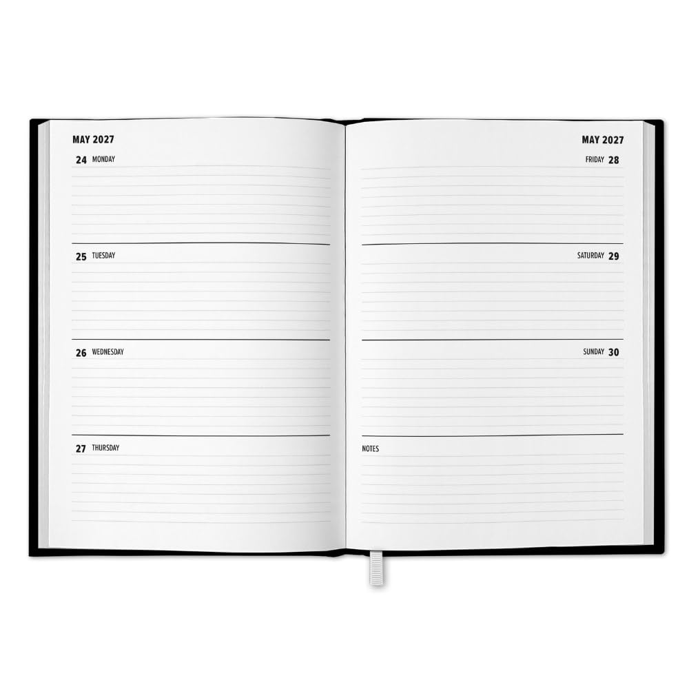 Newcastle United 2027 A5 Diary
