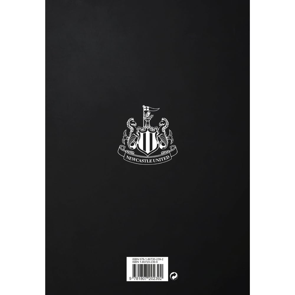 Newcastle United 2027 A5 Diary