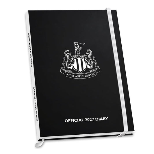2027 Newcastle United A5 Diary