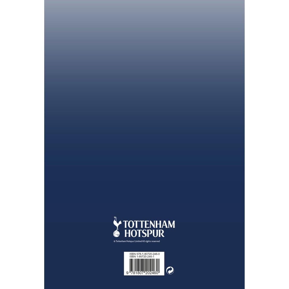 Tottenham Hotspur 2027 A5 Diary